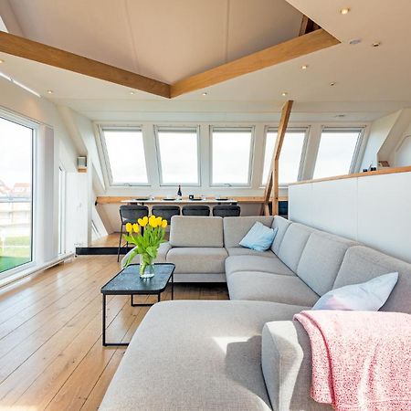 Zon Modern Beach House Bergen aan Zee Εξωτερικό φωτογραφία