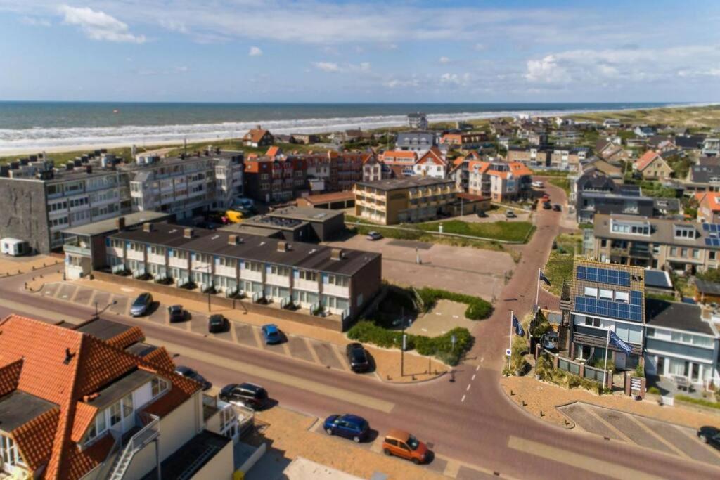 Zon Modern Beach House Bergen aan Zee Εξωτερικό φωτογραφία
