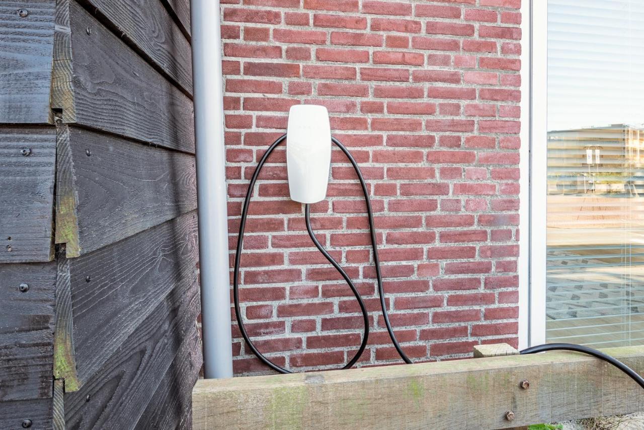 Zon Modern Beach House Bergen aan Zee Εξωτερικό φωτογραφία