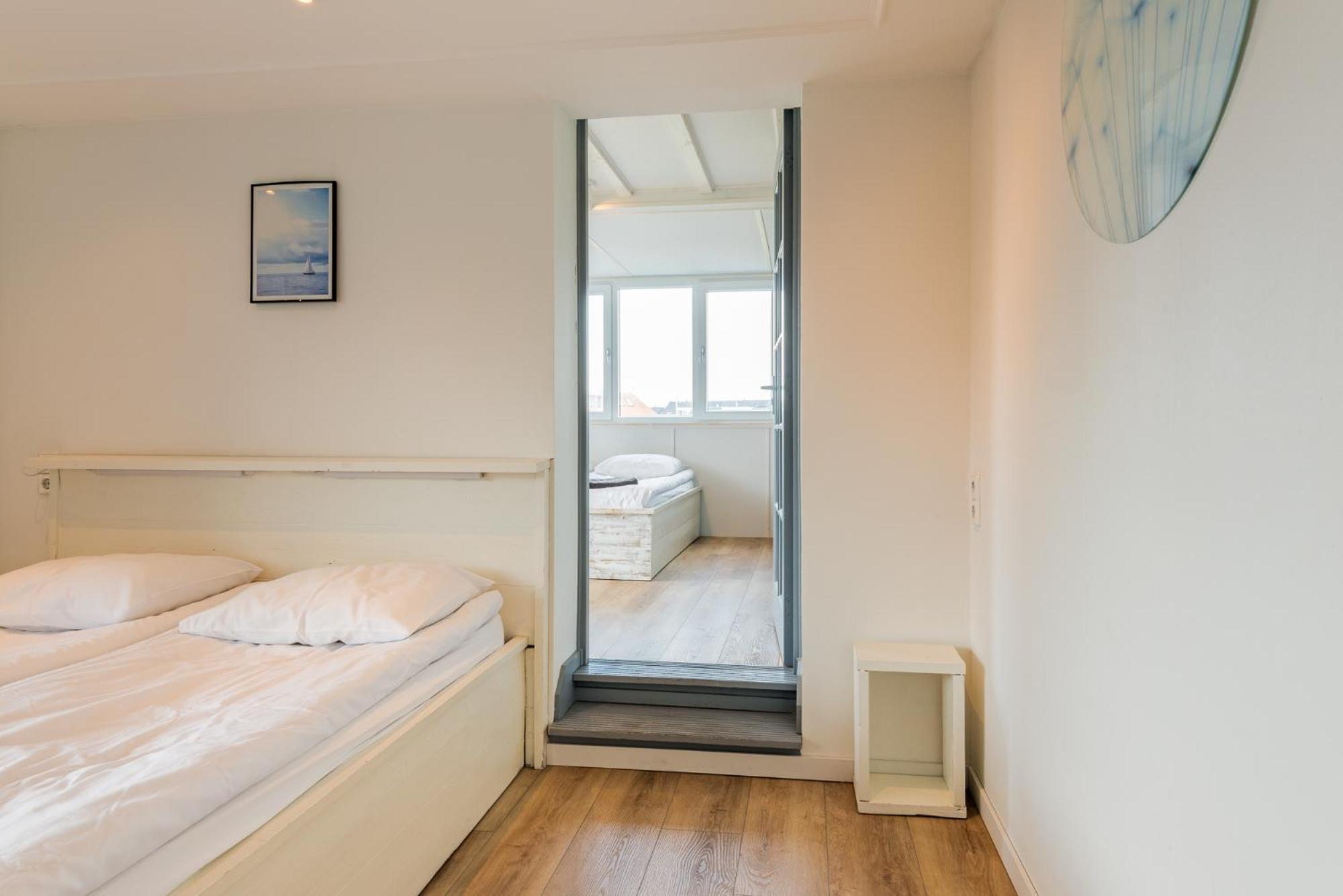 Zon Modern Beach House Bergen aan Zee Εξωτερικό φωτογραφία