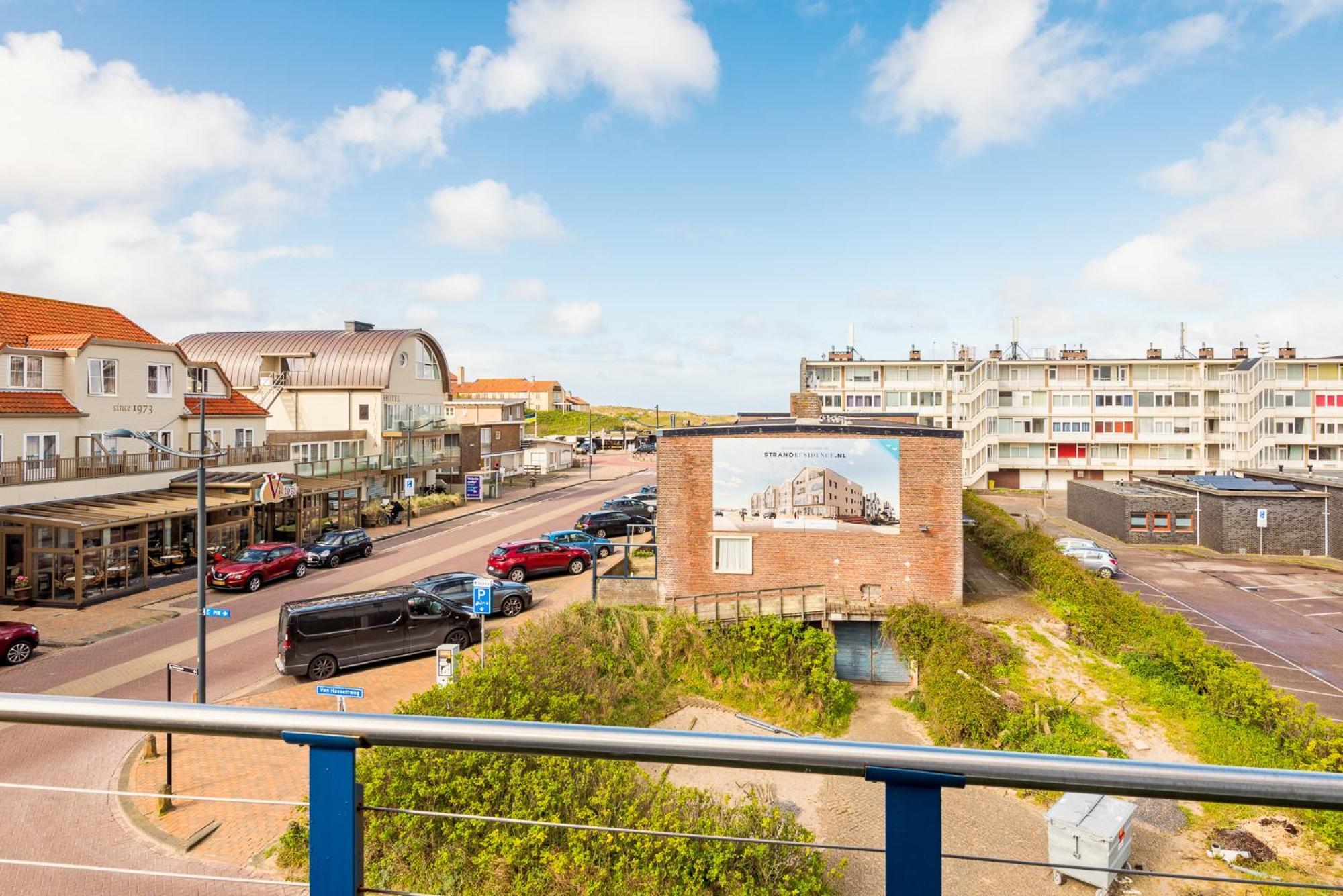 Zon Modern Beach House Bergen aan Zee Εξωτερικό φωτογραφία