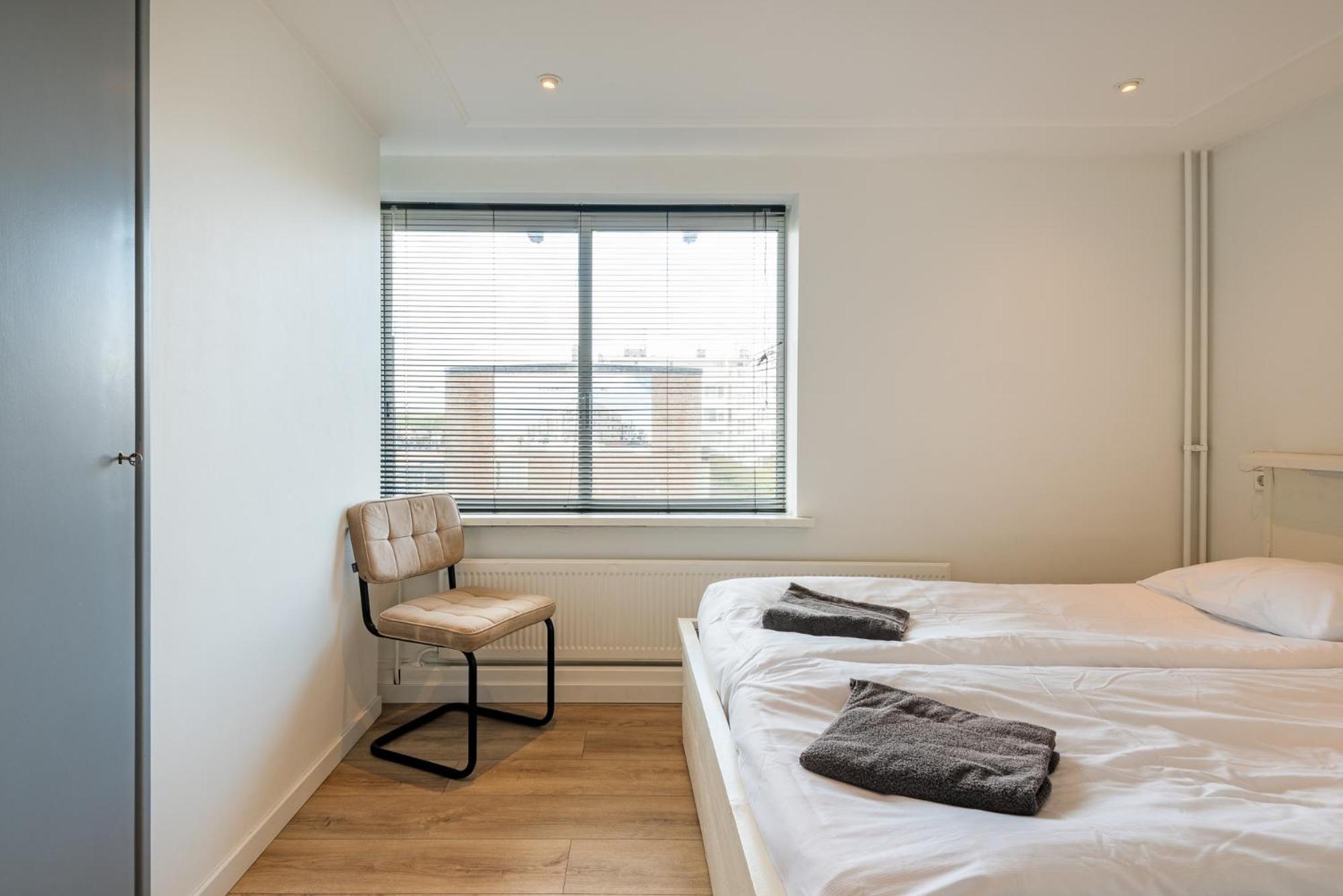 Zon Modern Beach House Bergen aan Zee Εξωτερικό φωτογραφία