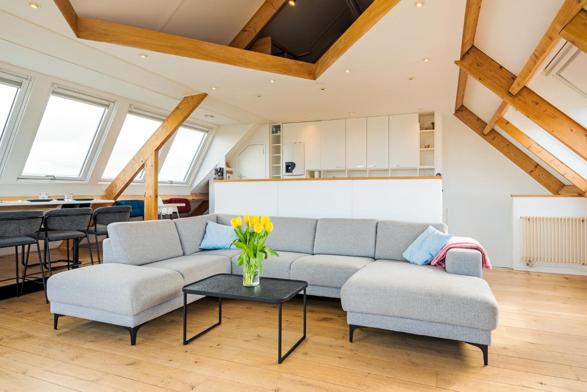 Zon Modern Beach House Bergen aan Zee Εξωτερικό φωτογραφία