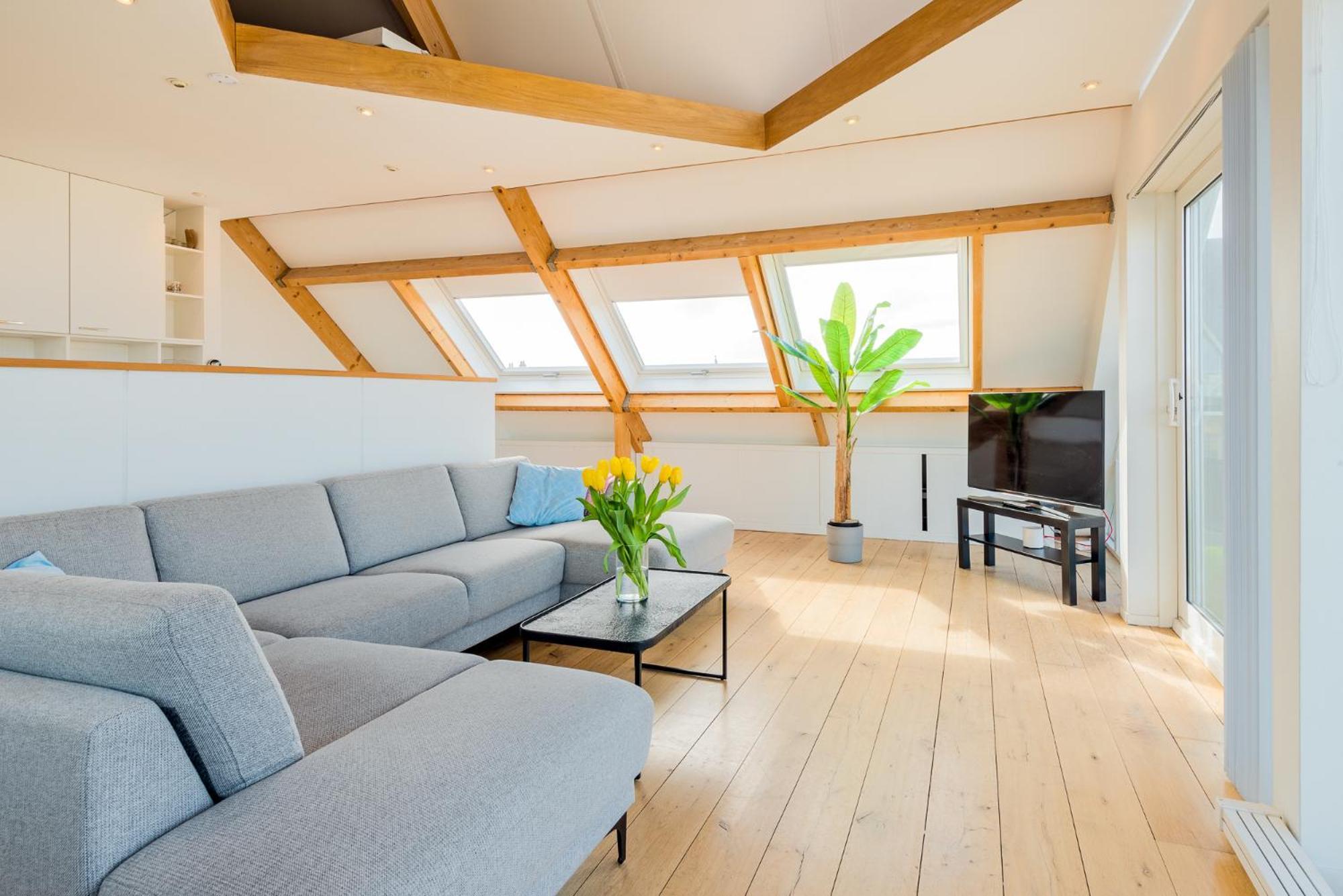 Zon Modern Beach House Bergen aan Zee Εξωτερικό φωτογραφία