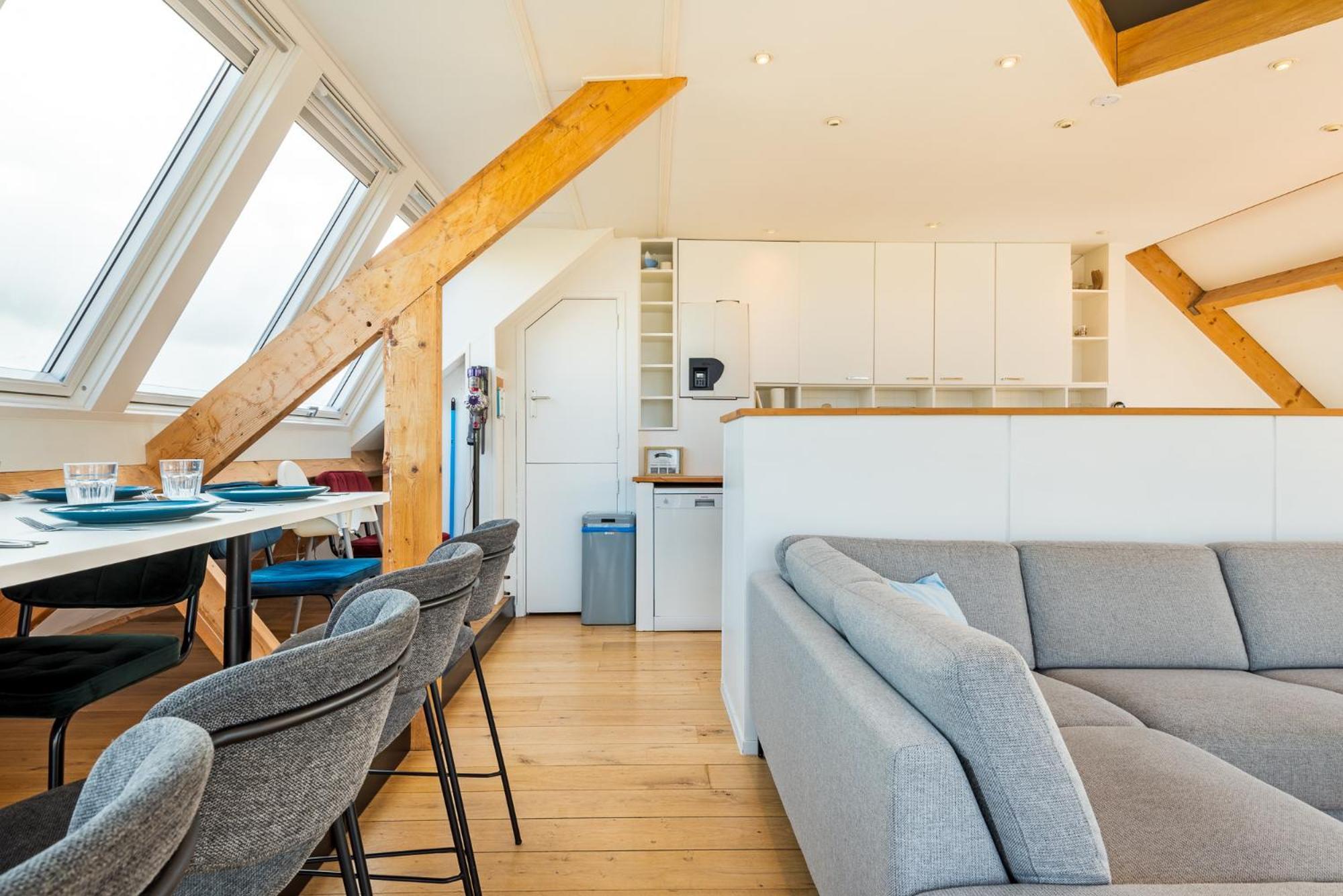 Zon Modern Beach House Bergen aan Zee Εξωτερικό φωτογραφία