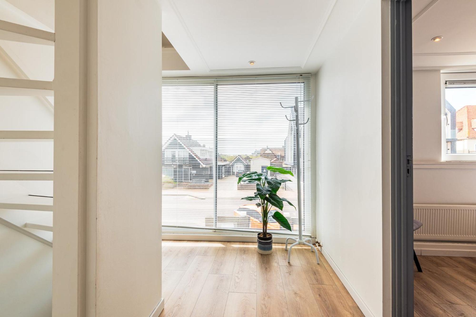 Zon Modern Beach House Bergen aan Zee Εξωτερικό φωτογραφία