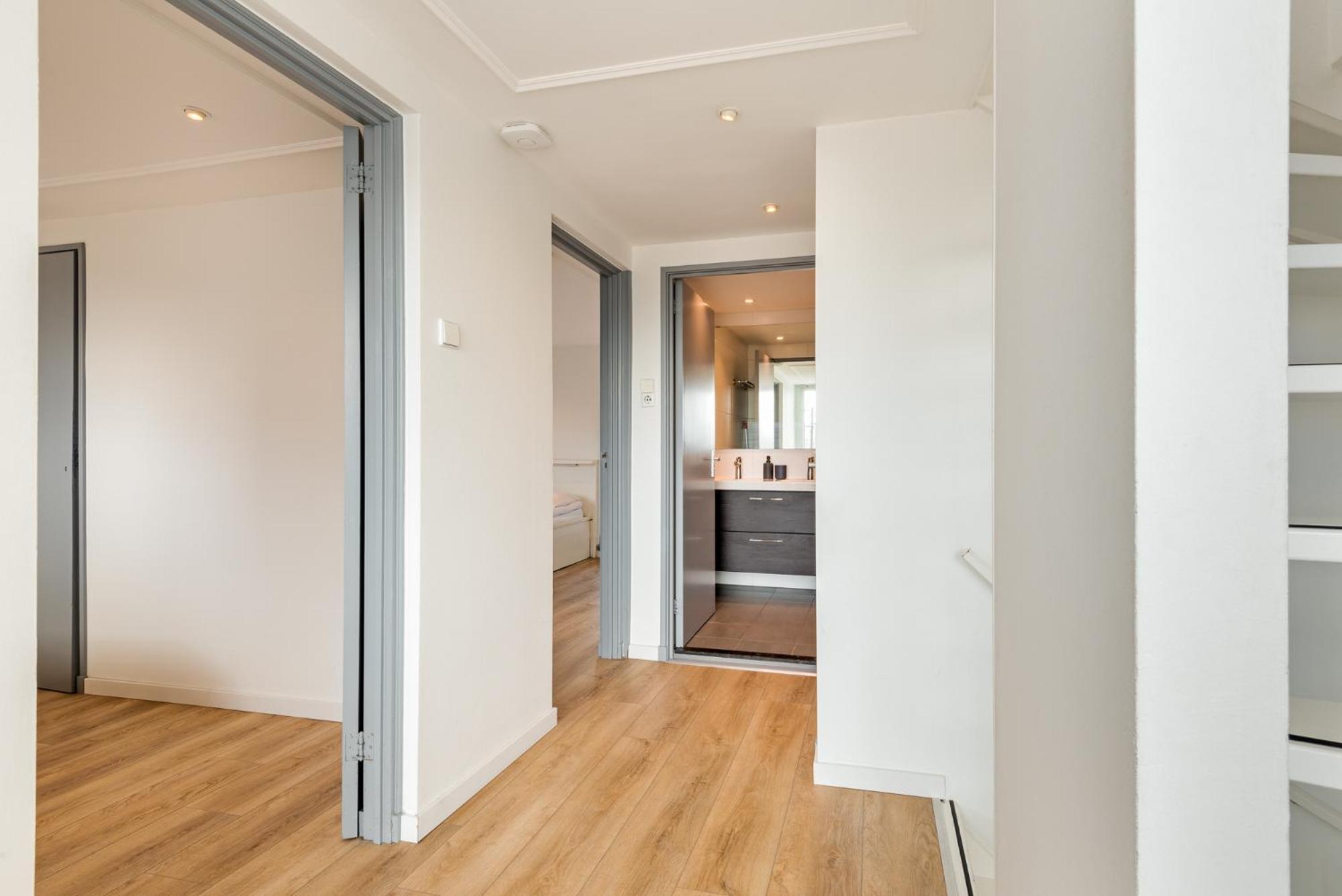 Zon Modern Beach House Bergen aan Zee Εξωτερικό φωτογραφία