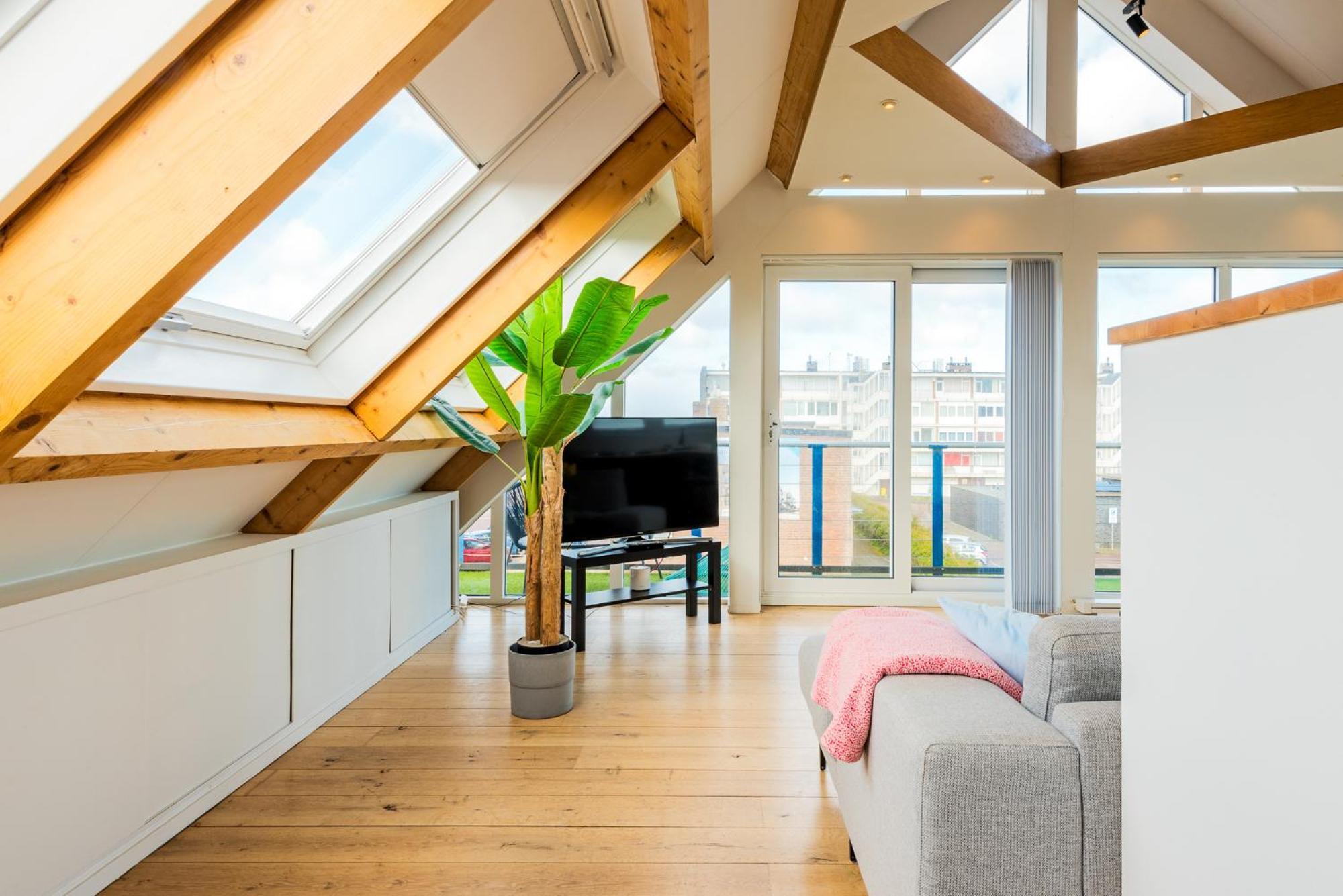 Zon Modern Beach House Bergen aan Zee Εξωτερικό φωτογραφία