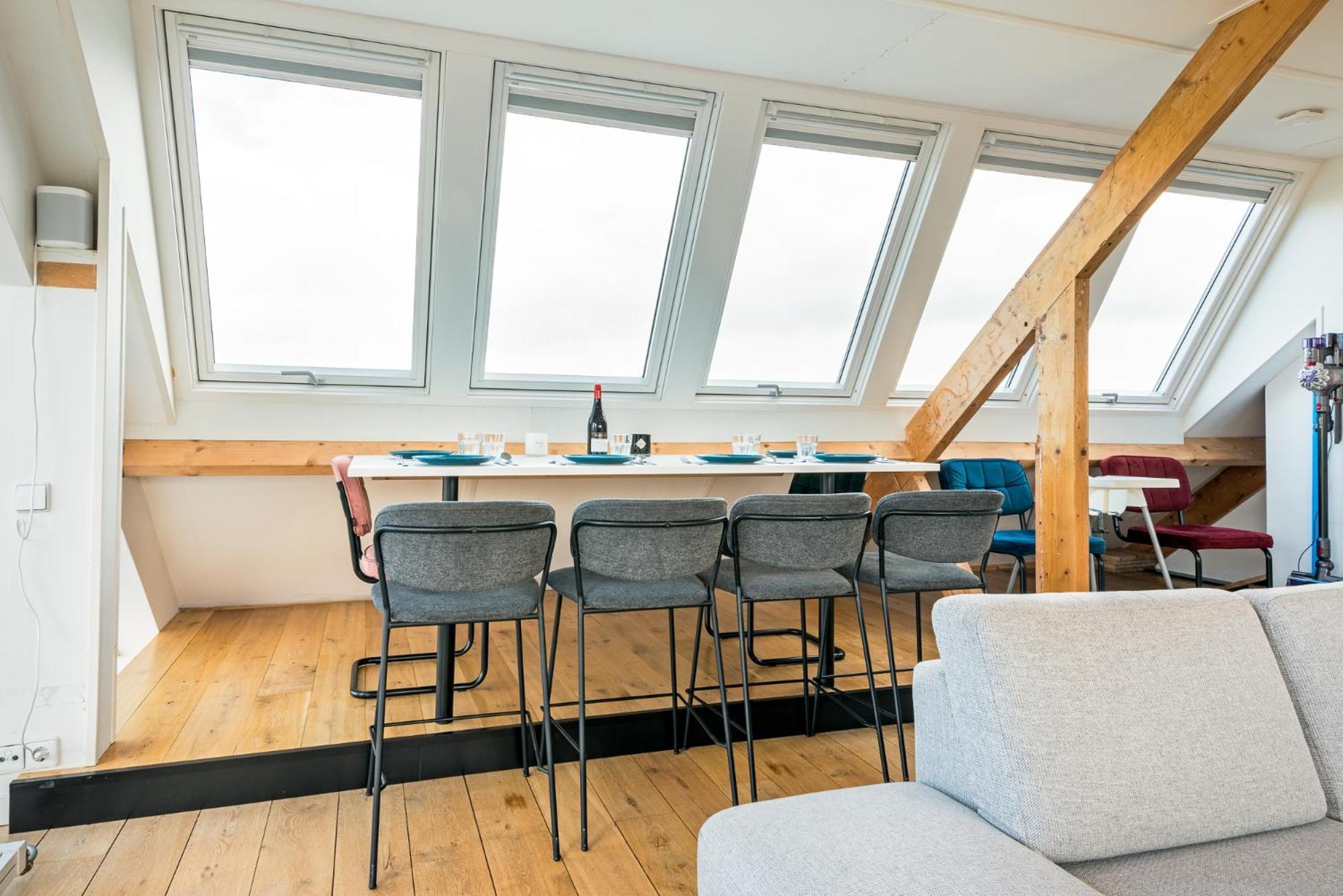 Zon Modern Beach House Bergen aan Zee Εξωτερικό φωτογραφία