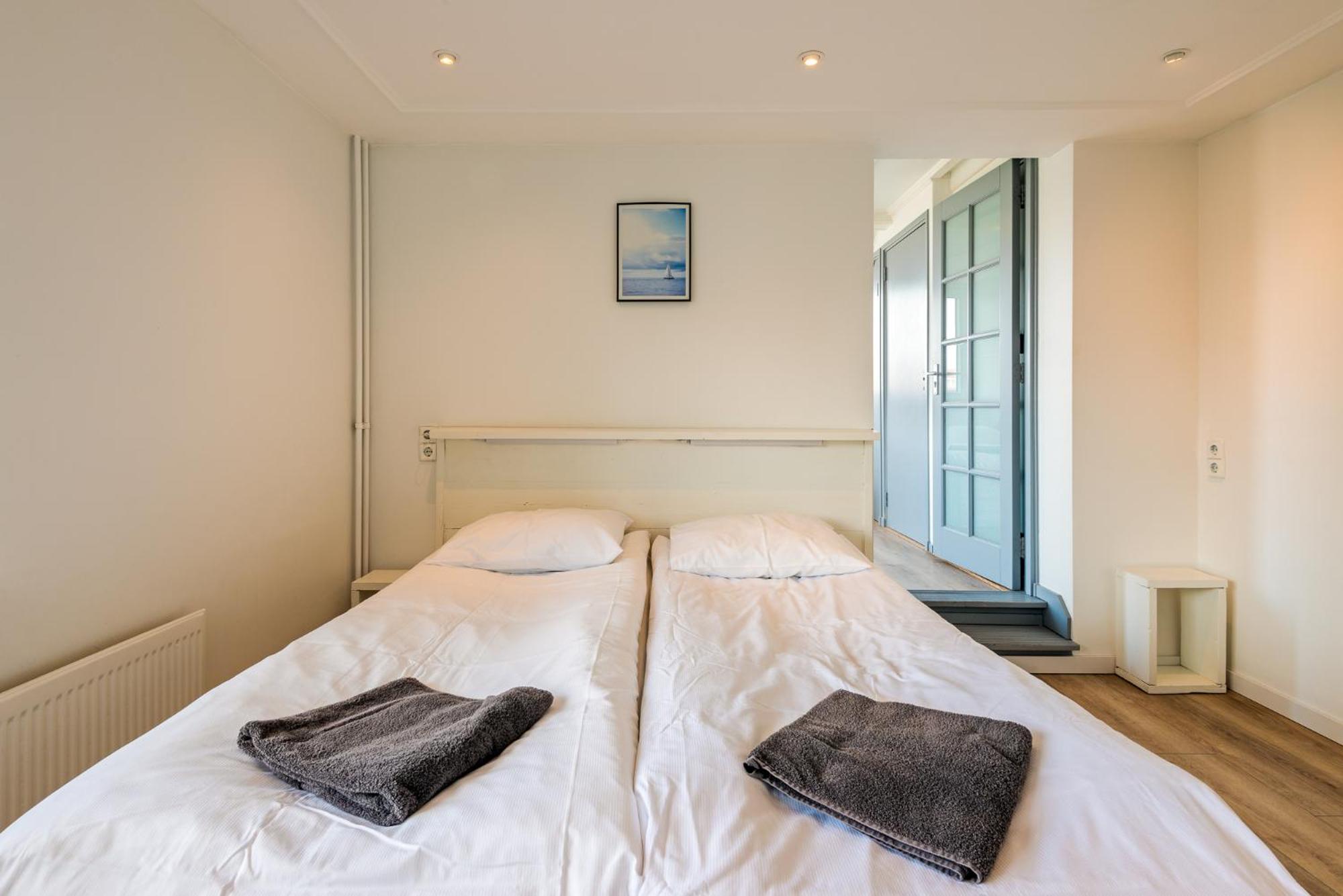 Zon Modern Beach House Bergen aan Zee Εξωτερικό φωτογραφία