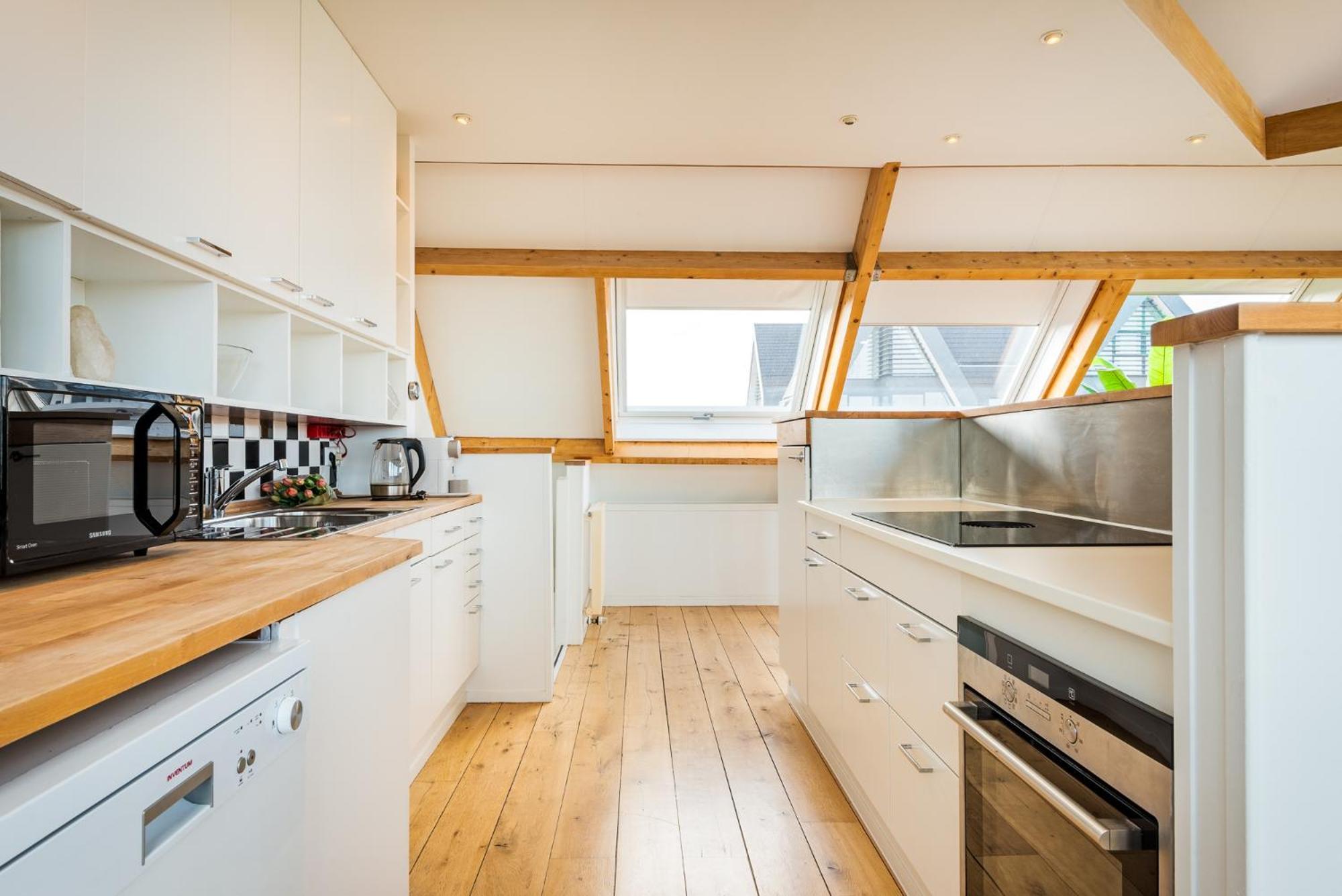 Zon Modern Beach House Bergen aan Zee Εξωτερικό φωτογραφία