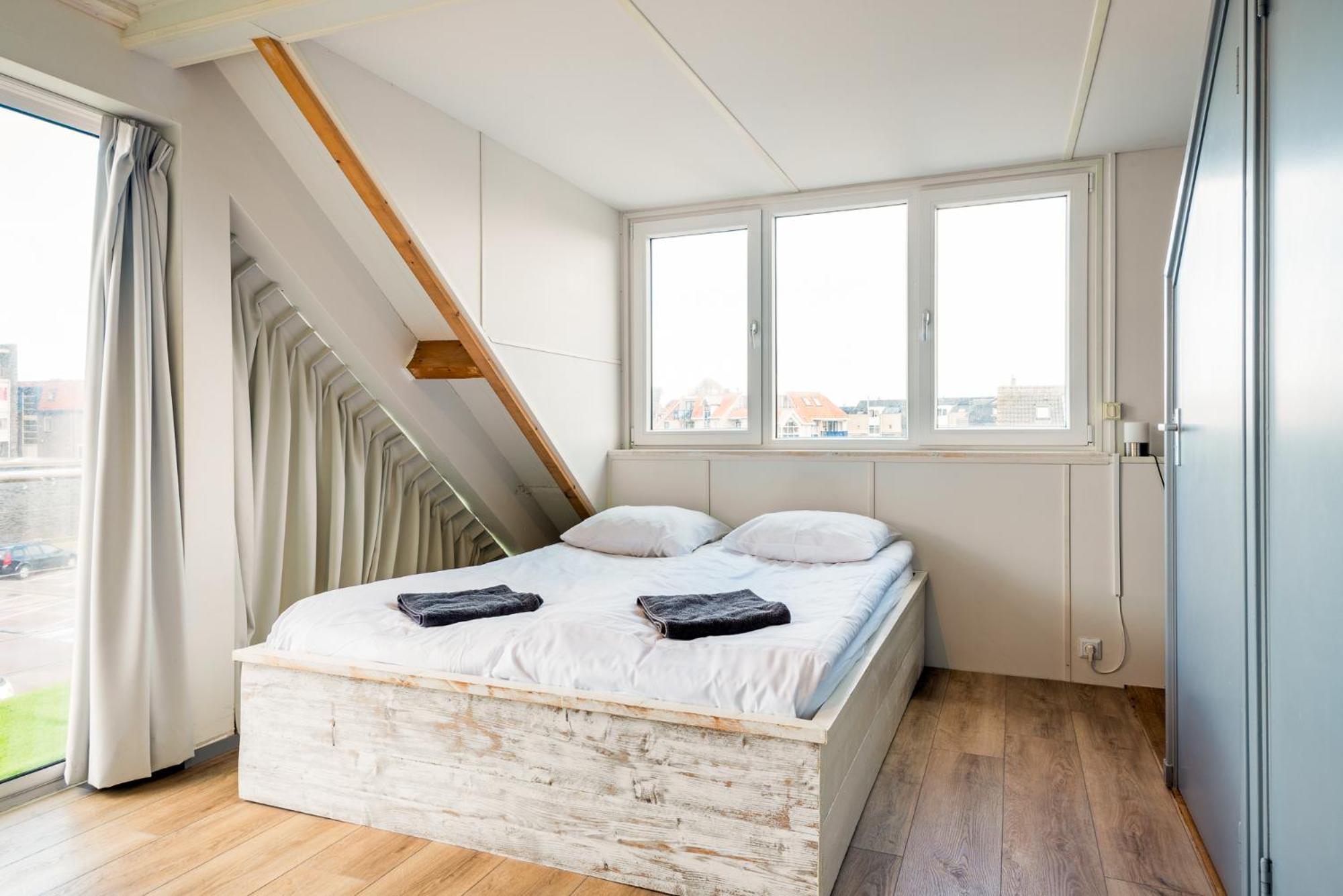 Zon Modern Beach House Bergen aan Zee Εξωτερικό φωτογραφία