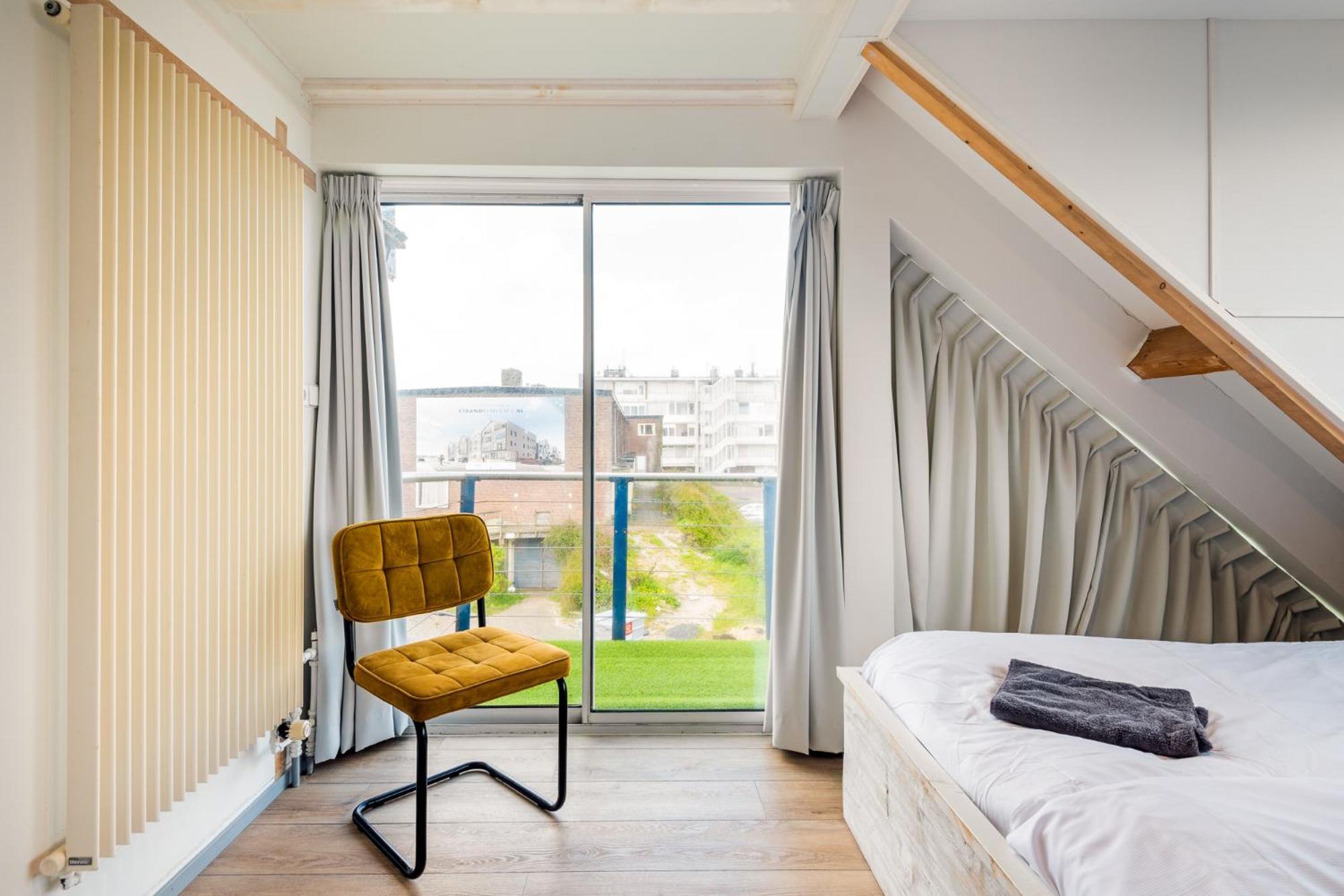 Zon Modern Beach House Bergen aan Zee Εξωτερικό φωτογραφία