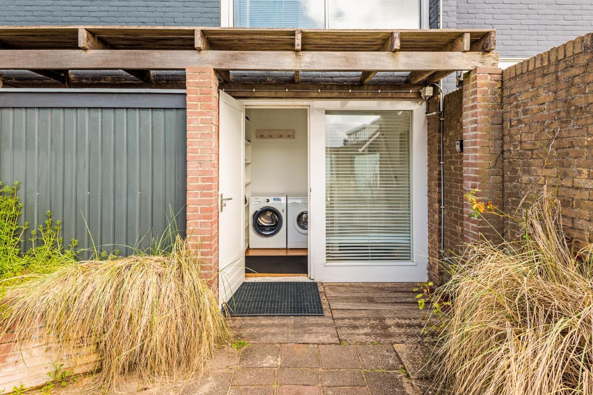 Zon Modern Beach House Bergen aan Zee Εξωτερικό φωτογραφία