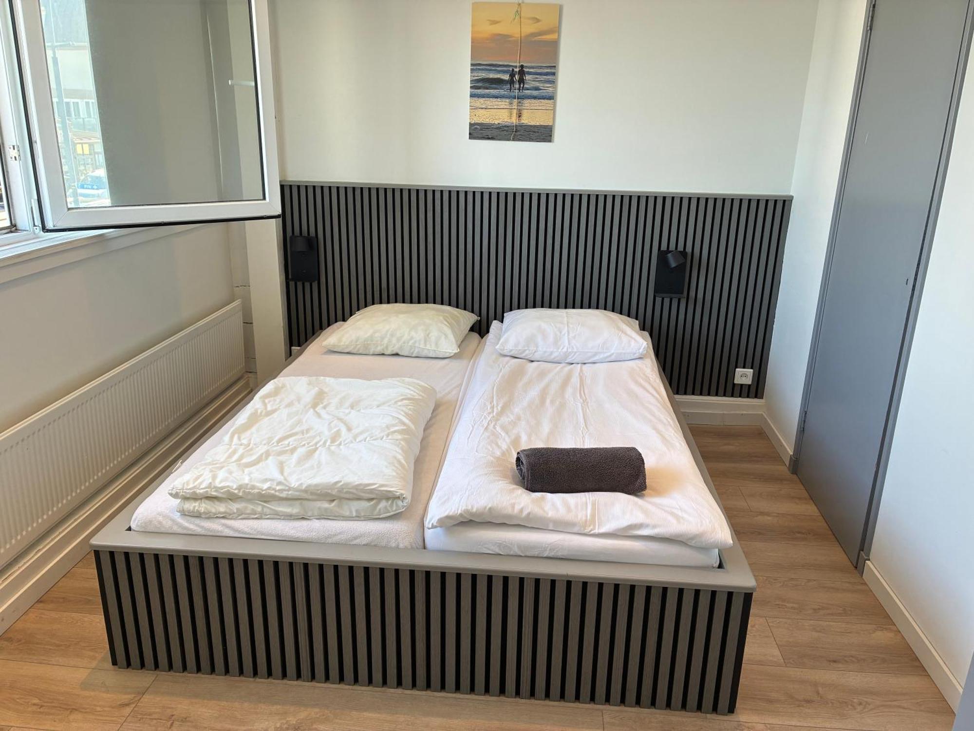 Zon Modern Beach House Bergen aan Zee Εξωτερικό φωτογραφία
